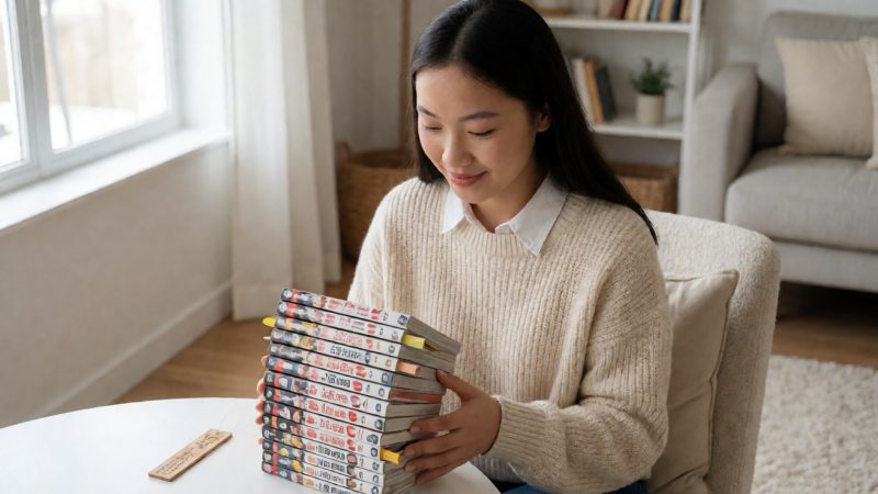 收藏、书签与历史记录管理:打造你的18漫画个人阅 配图